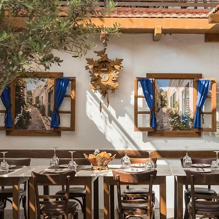 Koukos Rodos Boutique & - Adults Only 4* Rhodes City