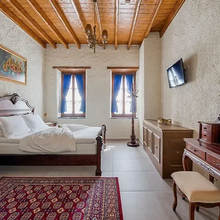 Koukos Rodos Boutique & - Adults Only 4* Rhodes City