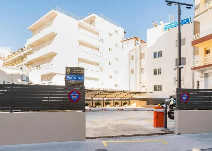 Koukos Rodos Boutique & - Adults Only Rhodes City