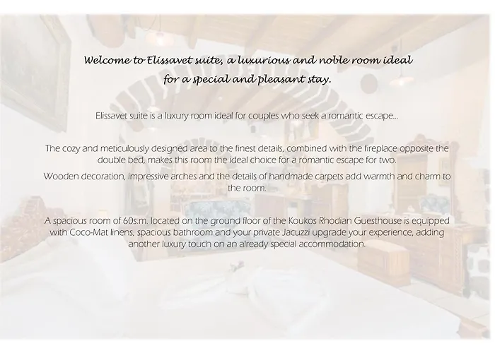 Koukos Rodos Boutique & - Adults Only Rhodes City