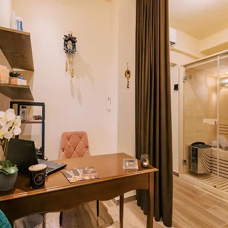 Koukos Rodos Boutique & - Adults Only Rhodes City