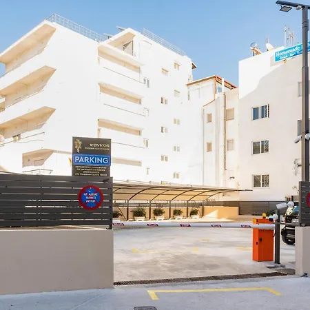 Koukos Rodos Boutique & - Adults Only Rhodes City