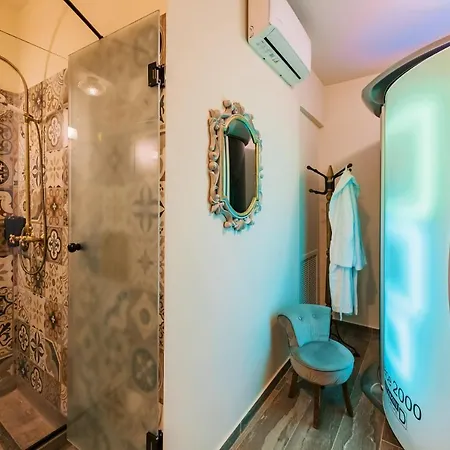 Koukos Rodos Boutique & - Adults Only 4* Rhodes City