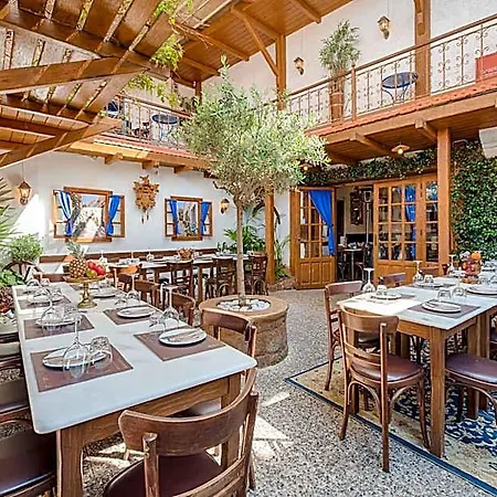 Koukos Rodos Boutique & - Adults Only Hotel