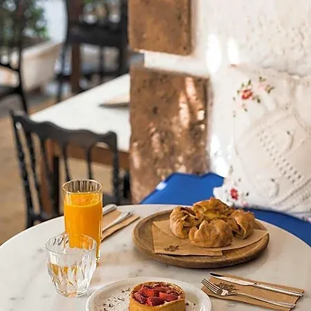 Koukos Rodos Boutique & - Adults Only Hotell