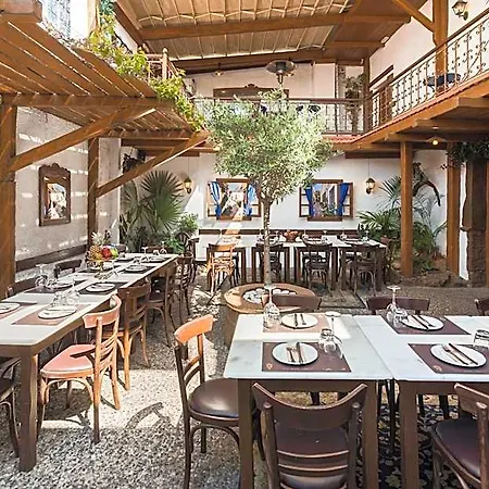 Koukos Rodos Boutique & - Adults Only Hotel 4*