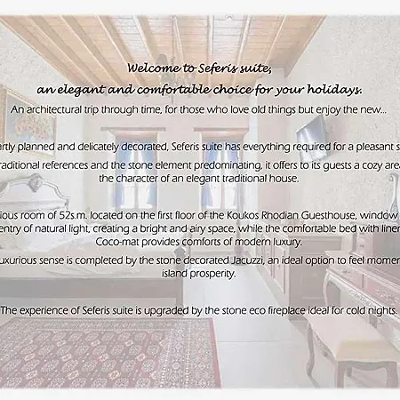 Hotell Koukos Rodos Boutique & - Adults Only