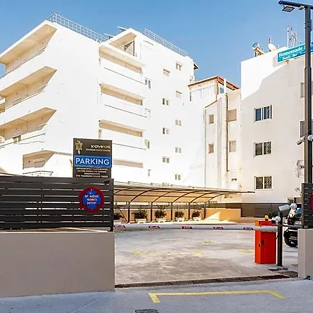 Hotel Koukos Rodos Boutique & - Adults Only 4*