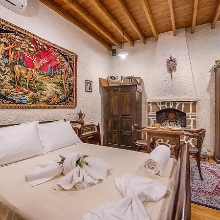 Koukos Rodos Boutique & - Adults Only Hotell