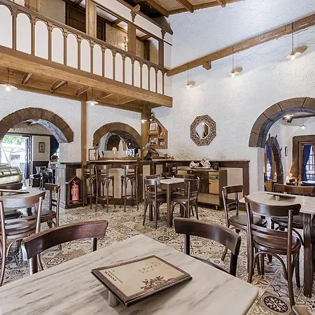 Koukos Rodos Boutique & - Adults Only 酒店 4*