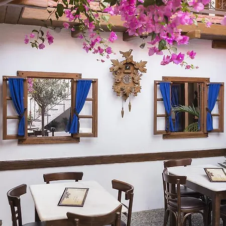 Koukos Rodos Boutique & - Adults Only Hotell