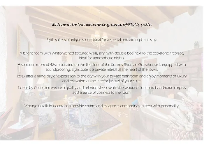 فندق Koukos Rodos Boutique & - Adults Only Rhodes City