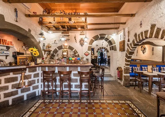 فندق Koukos Rodos Boutique & - Adults Only