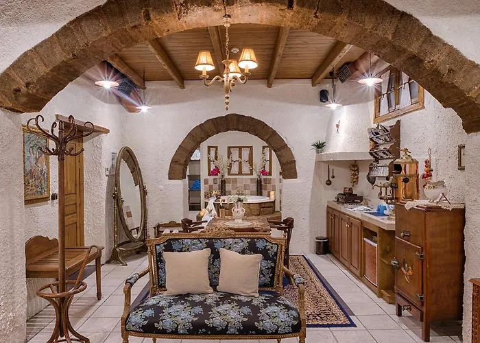 Koukos Rodos Boutique & - Adults Only Rhodes City