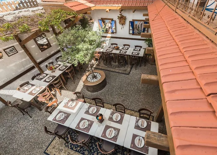 Hotel Koukos Rodos Boutique & - Adults Only