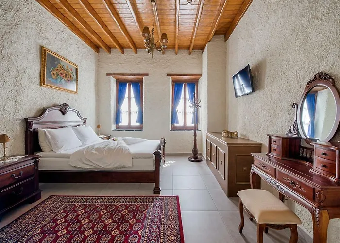 Koukos Rodos Boutique & - Adults Only 4* Rhodes City