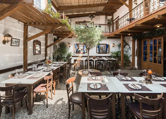 酒店 Koukos Rodos Boutique & - Adults Only Rhodes City